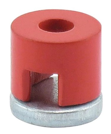 BUTTON TYPE MAGNET (3/8" X 1/2" DIA.)